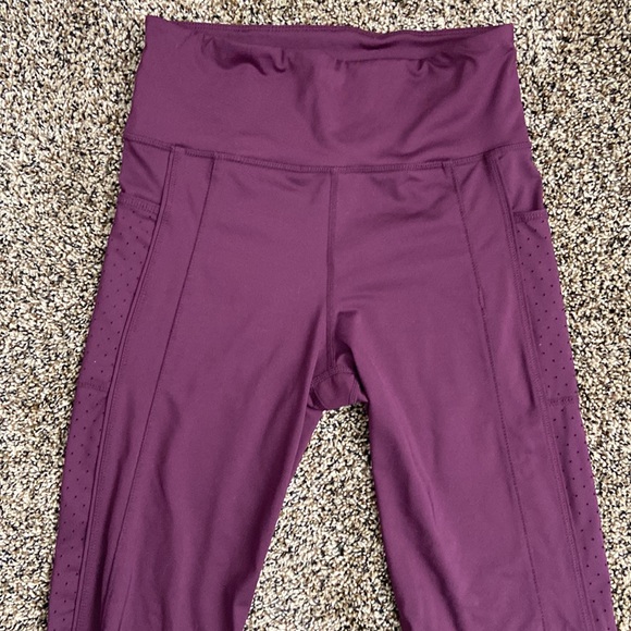 JoyLab Target Purple Leggings, worn once - Picture 2 of 5